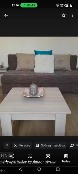 Napfény Apartmanház Balatonberény, Balatonberény